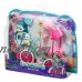 Enchantimals Built for Two Doll Playset, Turtle & Tricycle   565268533